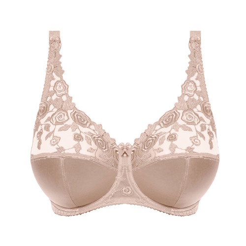 Fantasy Lingerie Belle beige non-padded bra