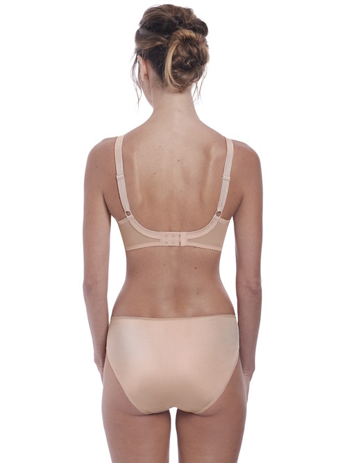 Fantasy Lingerie Belle beige non-padded bra