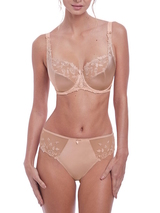 Fantasy Lingerie Belle beige non-padded bra