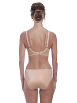 Fantasy Lingerie Belle beige non-padded bra