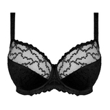 Fantasy Lingerie Ana black non-padded bra