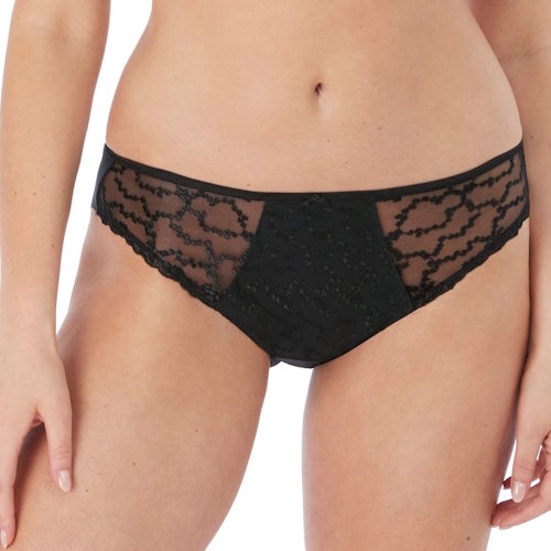 Fantasy Lingerie Ana black brief