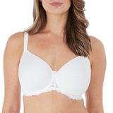Fantasy Lingerie Ana white padded bra