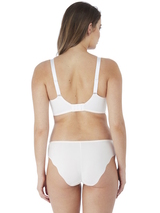 Fantasy Lingerie Ana white padded bra