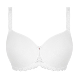Fantasy Lingerie Ana white padded bra
