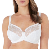 Fantasy Lingerie Ana white non-padded bra