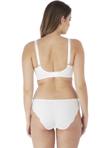 Fantasy Lingerie Ana white non-padded bra