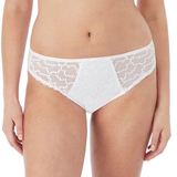 Fantasy Lingerie Ana white brief