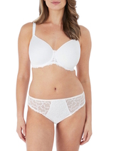 Fantasy Lingerie Ana white brief