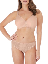 Fantasy Lingerie Ana beige padded bra