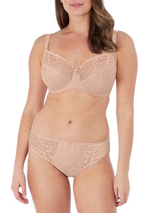 Fantasy Lingerie Ana beige non-padded bra