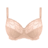 Fantasy Lingerie Ana beige non-padded bra