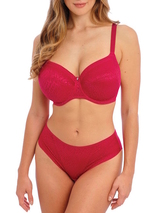 Fantasy Lingerie Envisage raspberry non-padded bra