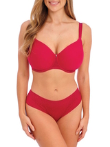Fantasy Lingerie Envisage raspberry padded bra