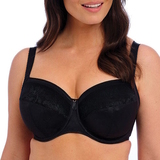 Fantasy Lingerie Illusion black non-padded bra