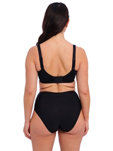 Fantasy Lingerie Illusion black non-padded bra
