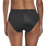 Fantasy Lingerie Illusion black brief
