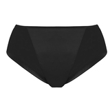 Fantasy Lingerie Illusion black brief