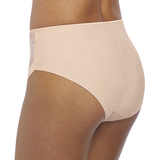 Fantasy Lingerie Illusion beige brief