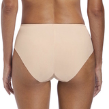 Fantasy Lingerie Illusion beige brief