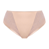 Fantasy Lingerie Illusion beige brief