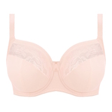 Fantasy Lingerie Illusion blush non-padded bra