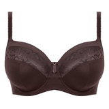Fantasy Lingerie Illusion brown non-padded bra