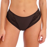 Fantasy Lingerie Illusion brown brief