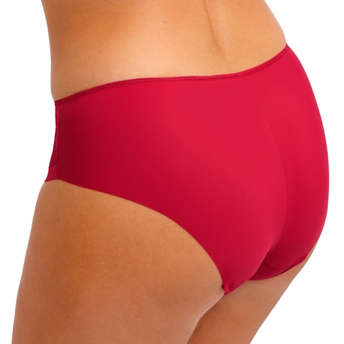 Fantasy Lingerie Illusion red brief