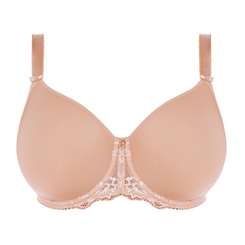 Fantasy Lingerie Aubree beige padded bra
