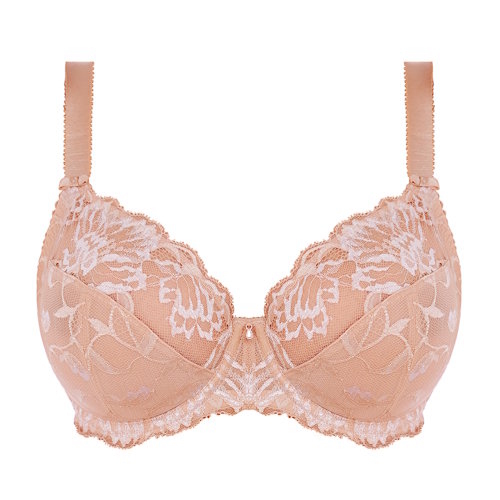 Fantasy Lingerie Aubree beige non-padded bra