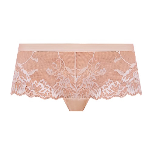 Fantasy Lingerie Aubree natural beige short