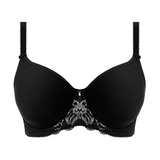 Fantasy Lingerie Aubree black padded bra