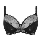 Fantasy Lingerie Aubree black non-padded bra