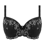 Fantasy Lingerie Aubree black padded bra