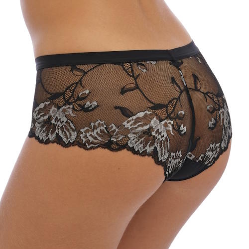 Fantasy Lingerie Aubree black short