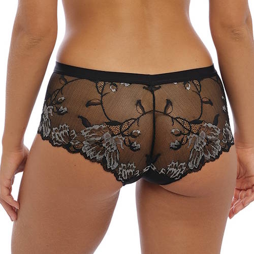 Fantasy Lingerie Aubree black short
