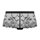 Fantasy Lingerie Aubree black short