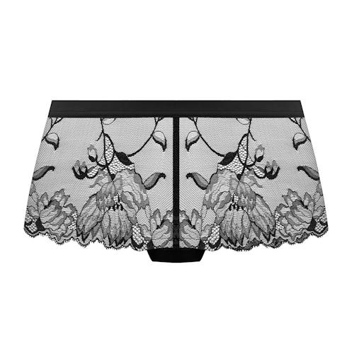 Fantasy Lingerie Aubree black short