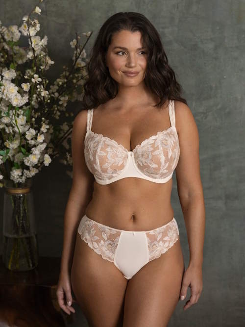 Fantasy Lingerie Magdalena ivory padded bra