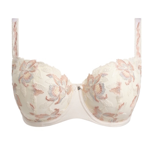 Fantasy Lingerie Magdalena ivory padded bra