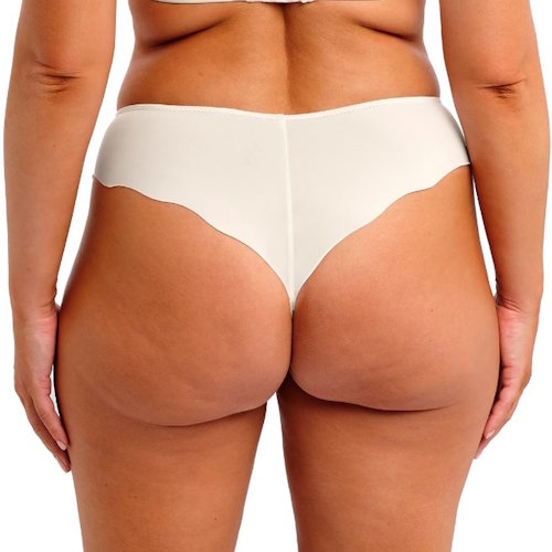 Fantasy Lingerie Magdalena ivory thong