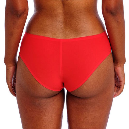 Freya Undetected red brazilian