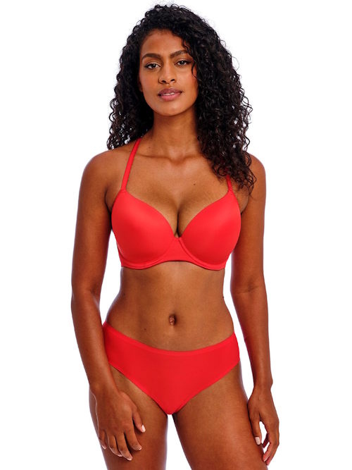 Freya Undetected red brazilian