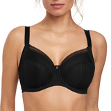 Fantasy Lingerie Fusion black non-padded bra