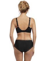 Fantasy Lingerie Fusion black non-padded bra