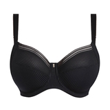 Fantasy Lingerie Fusion black non-padded bra