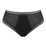 Fantasy Lingerie Fusion black brief