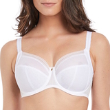 Fantasy Lingerie Fusion white non-padded bra