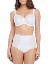 Fantasy Lingerie Fusion white non-padded bra